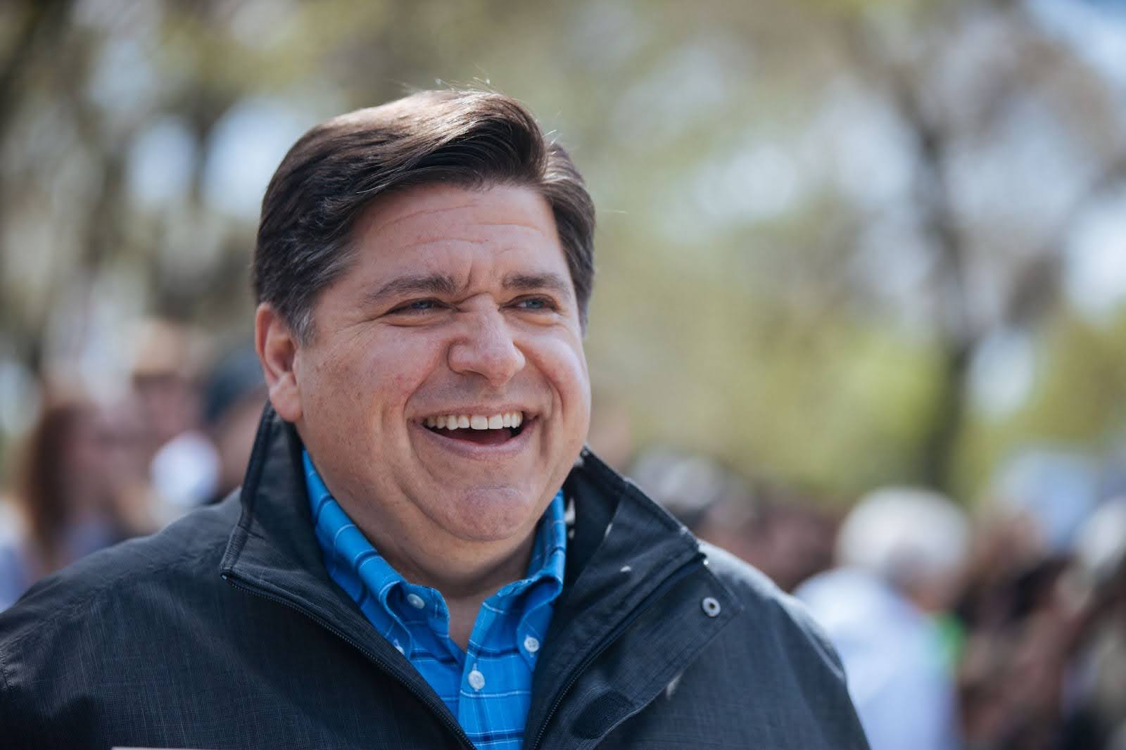 JB Pritzker